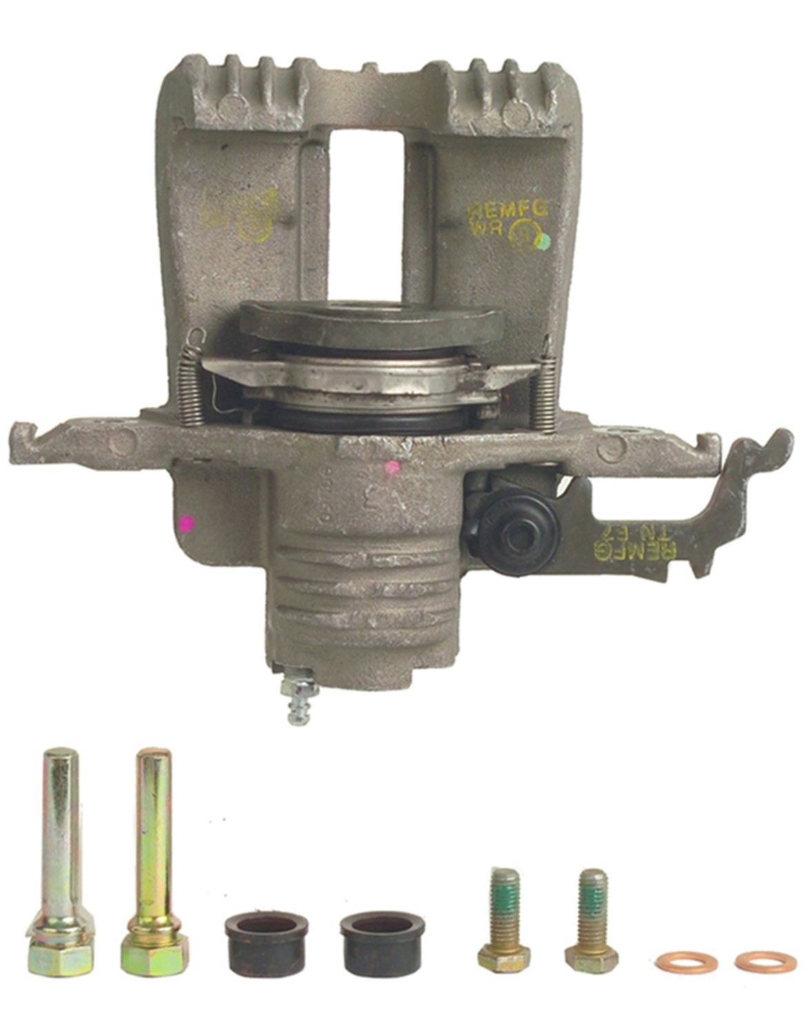 Cardone Reman Remanufactured Unloaded Caliper 18-4346