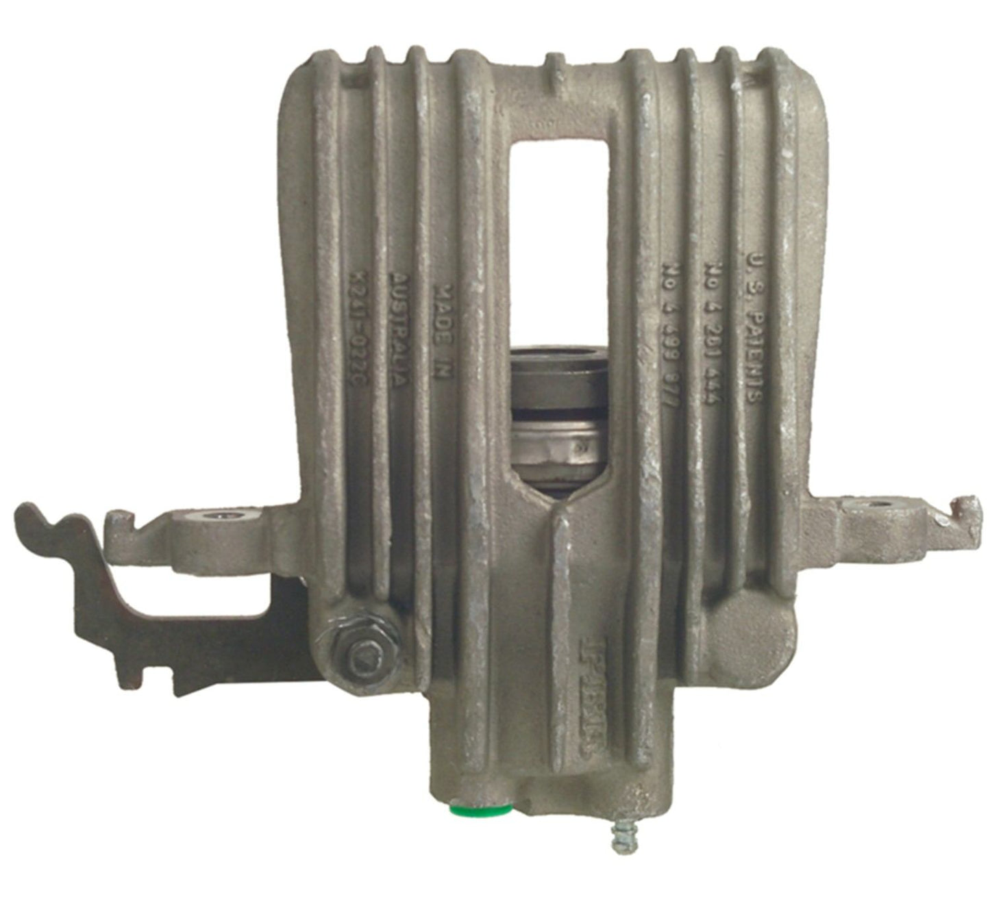 Cardone Reman Remanufactured Unloaded Caliper 18-4346