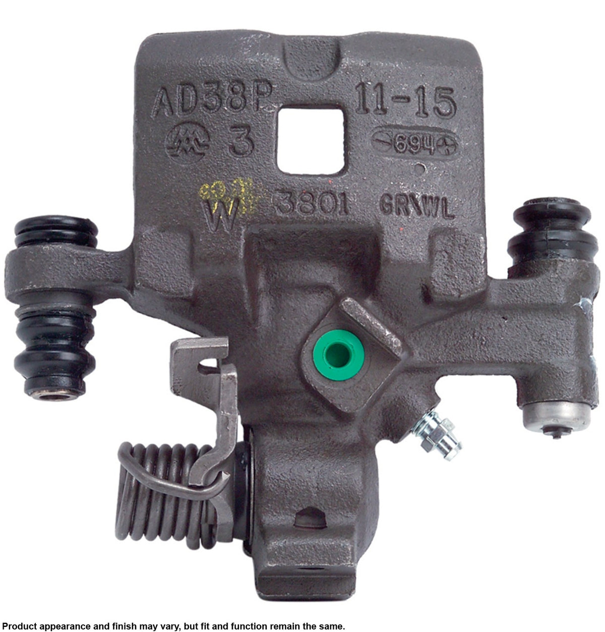 Cardone Reman Disc Brake Caliper 18-4393