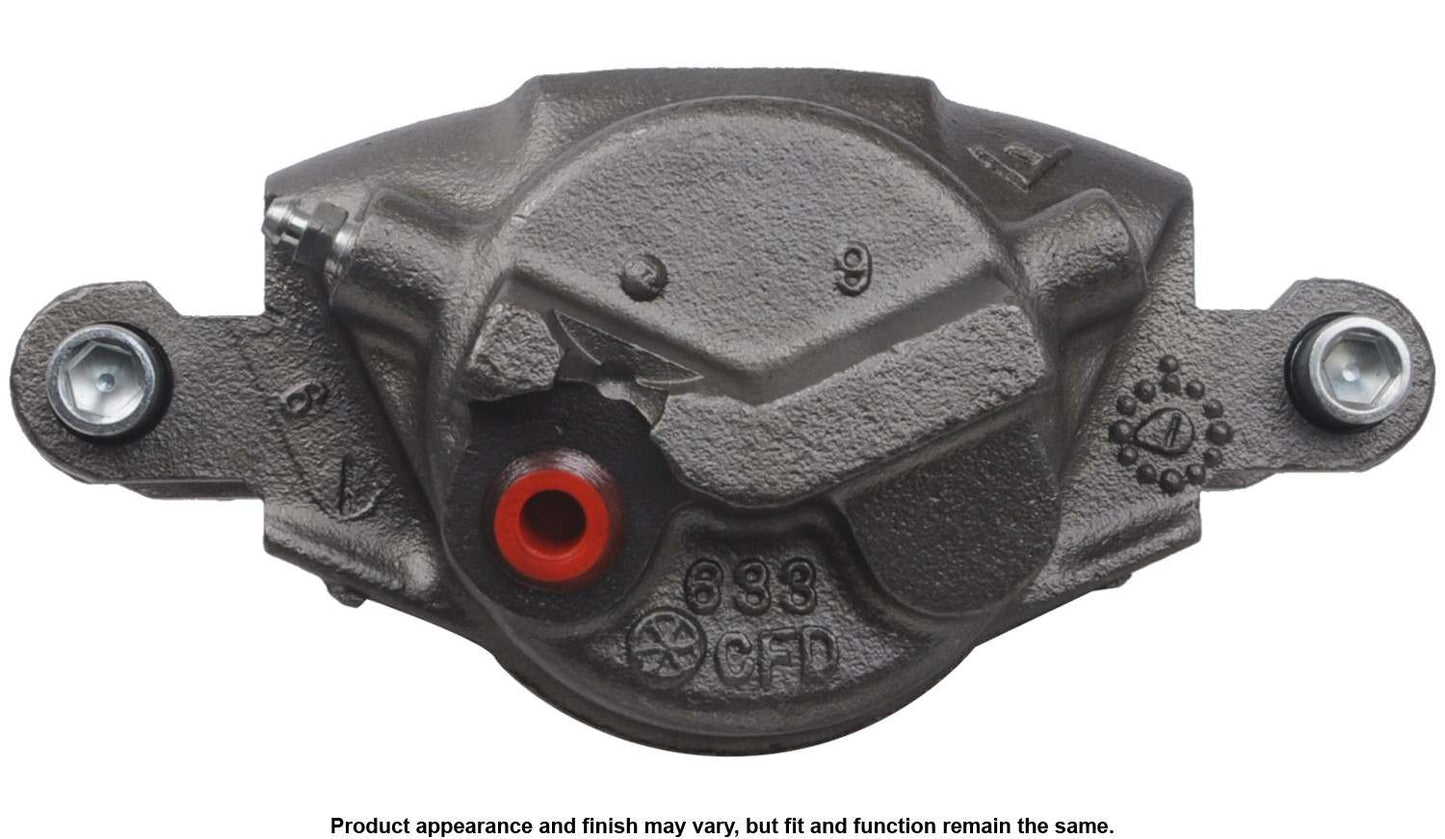 Cardone Reman Remanufactured Unloaded Caliper 18-4443