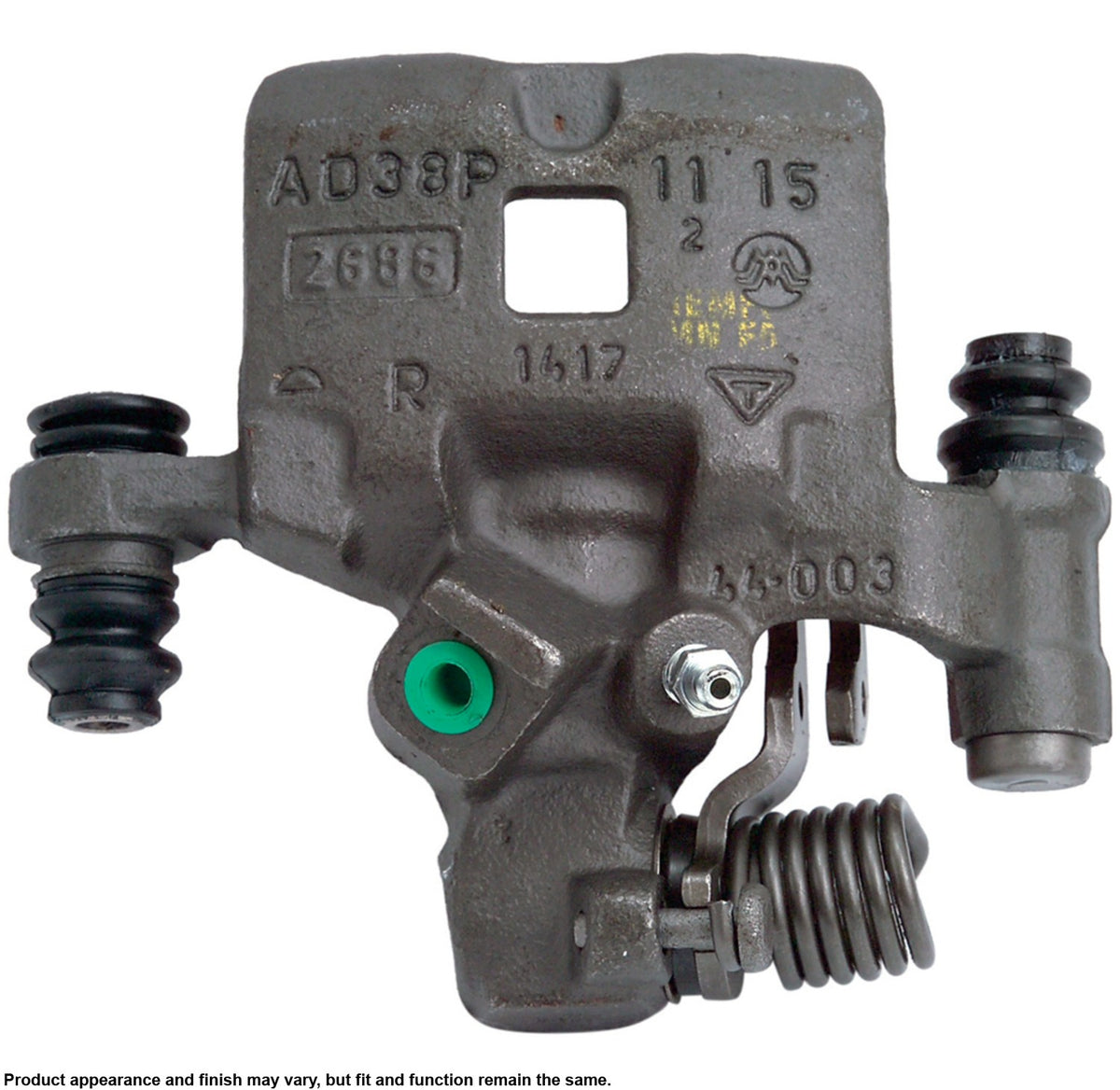 Cardone Reman Disc Brake Caliper 18-4543