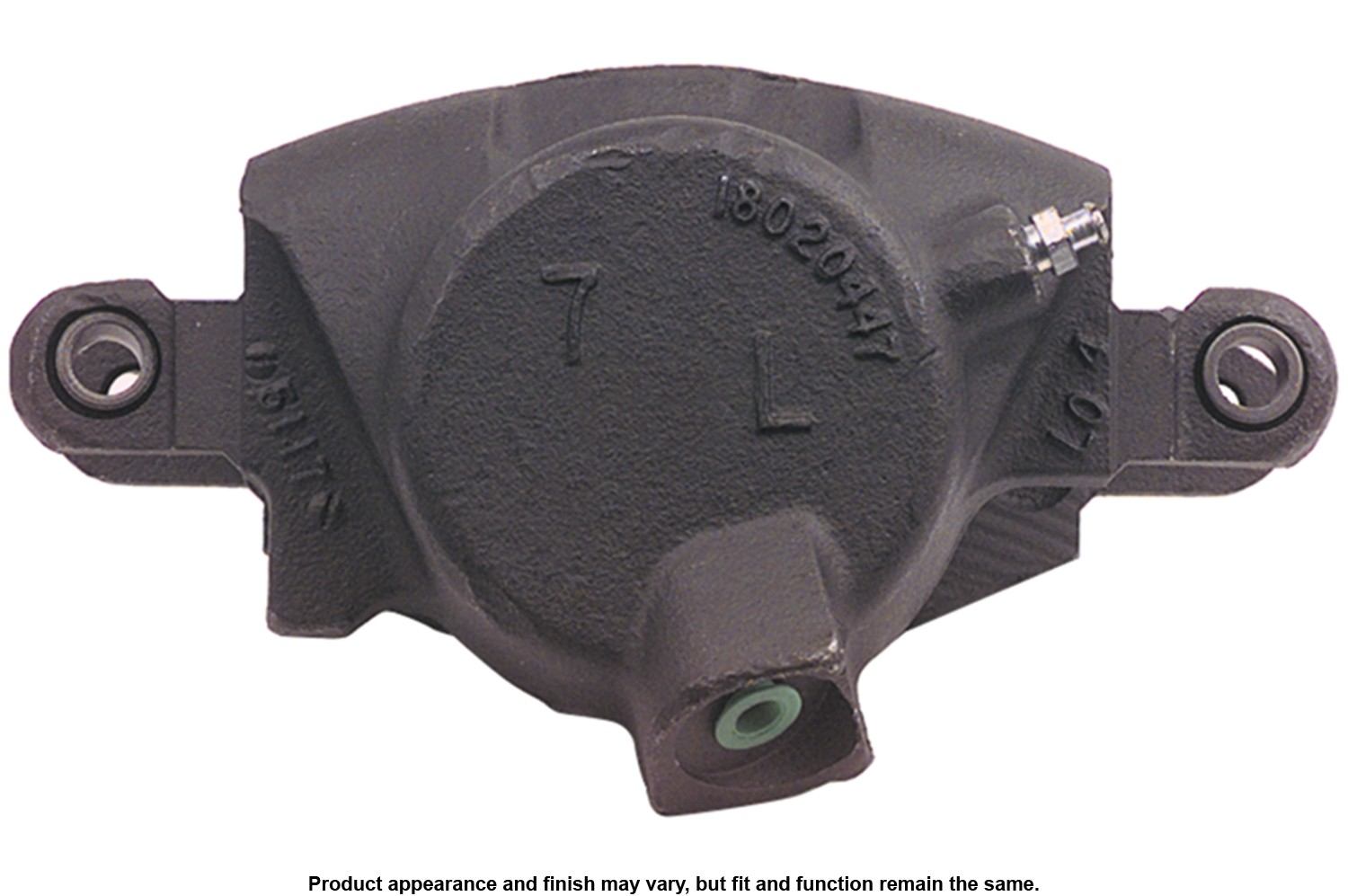 Cardone Reman Remanufactured Unloaded Caliper 18-4625