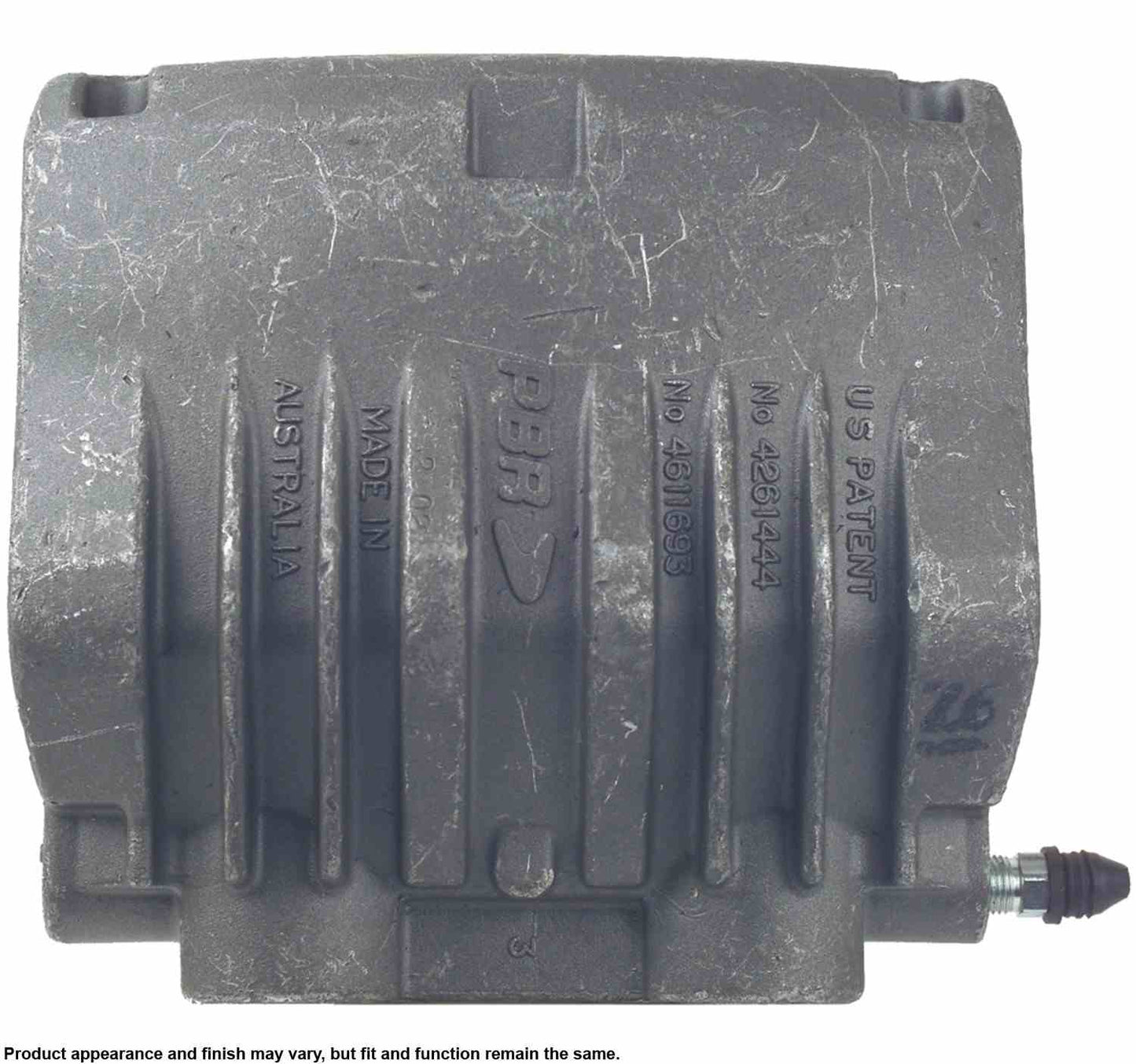 Cardone Reman Remanufactured Unloaded Caliper 18-4655
