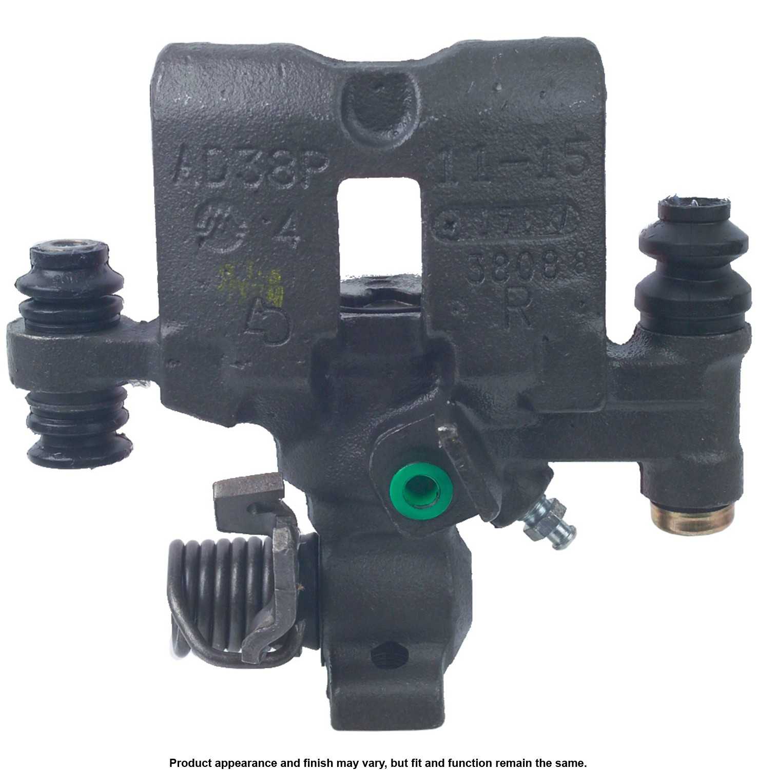 Cardone Reman Disc Brake Caliper 18-4739