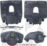 Cardone Reman Disc Brake Caliper 18-4777