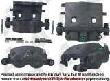 Cardone Reman Remanufactured Unloaded Caliper 18-4807