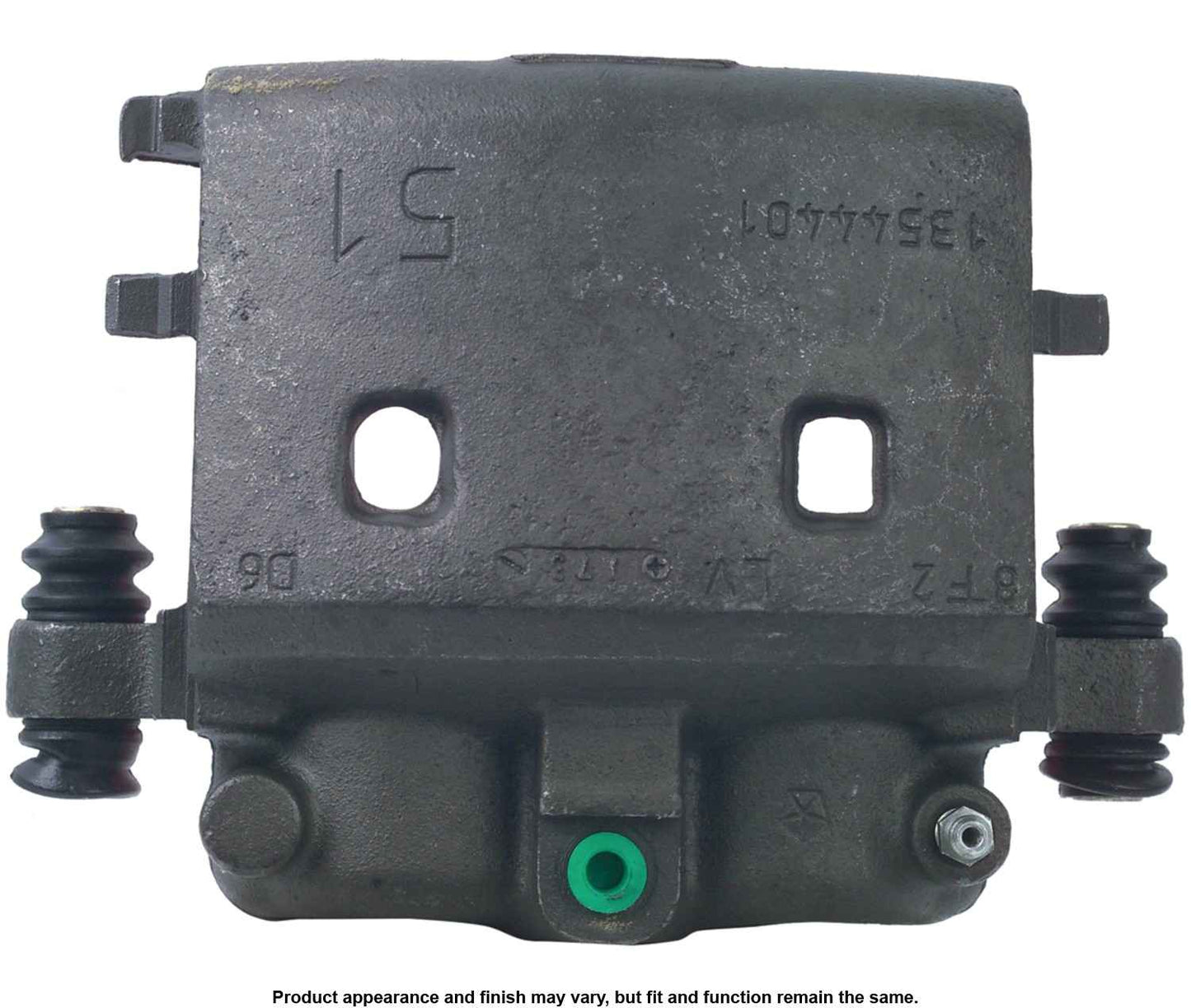 Cardone Reman Remanufactured Unloaded Caliper 18-4807