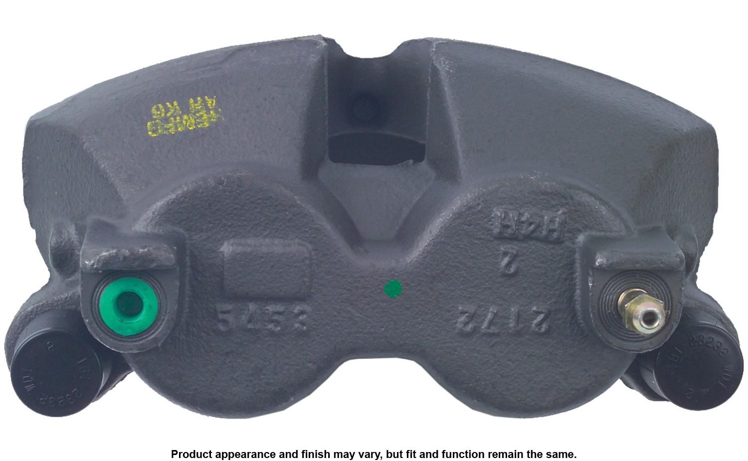 Cardone Reman Remanufactured Unloaded Caliper 18-4829