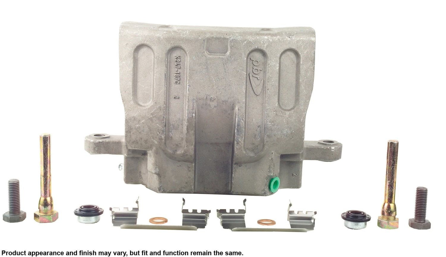 Cardone Reman Remanufactured Unloaded Caliper 18-4922