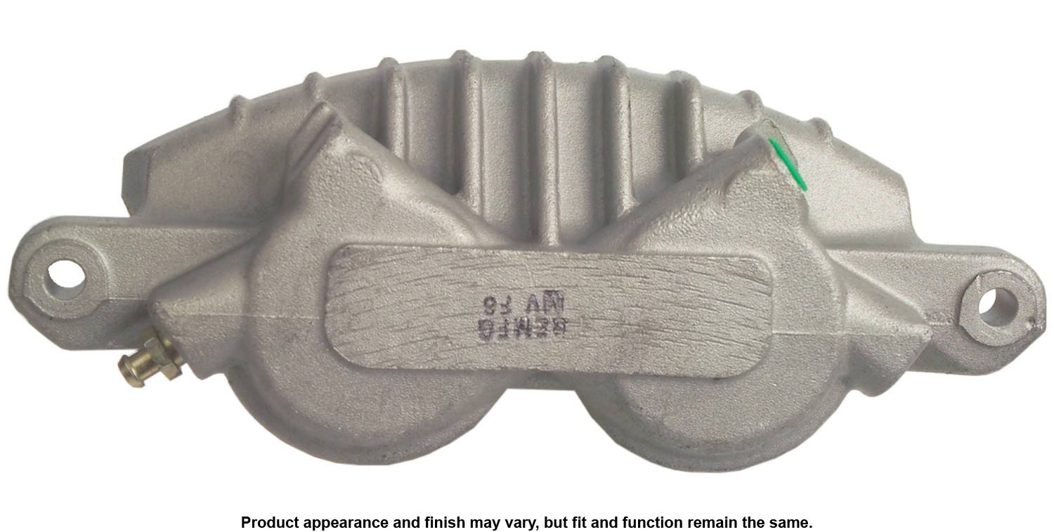 Cardone Reman Remanufactured Unloaded Caliper 18-4932