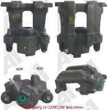 Cardone Reman Disc Brake Caliper 18-4942