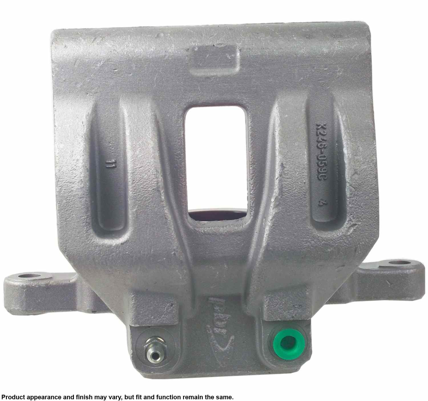 Cardone Reman Remanufactured Unloaded Caliper 18-4968