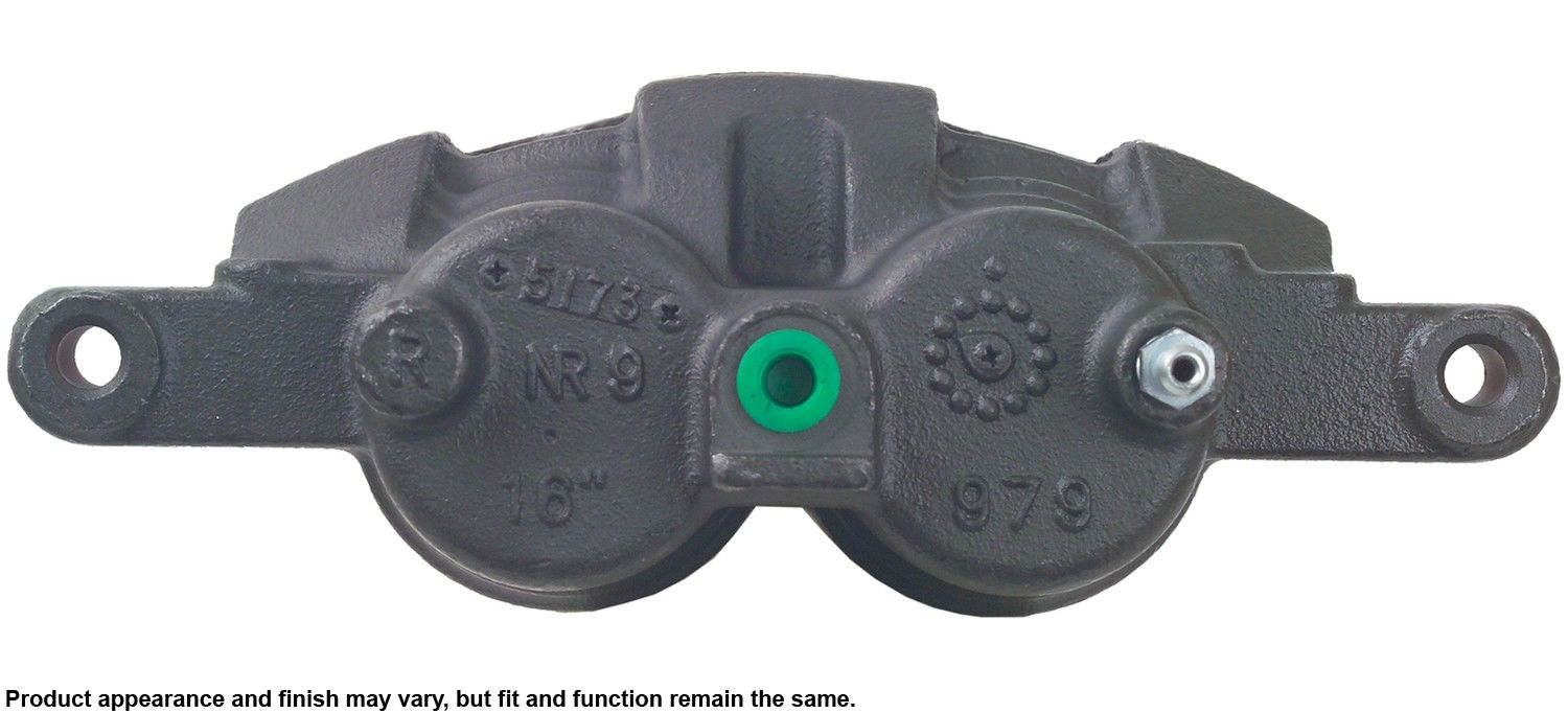 Cardone Reman Remanufactured Unloaded Caliper 18-4989