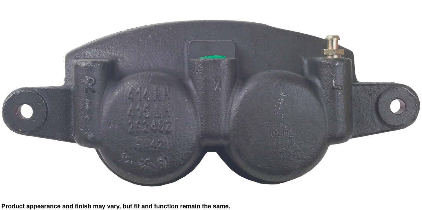 Cardone Reman Disc Brake Caliper 18-4991