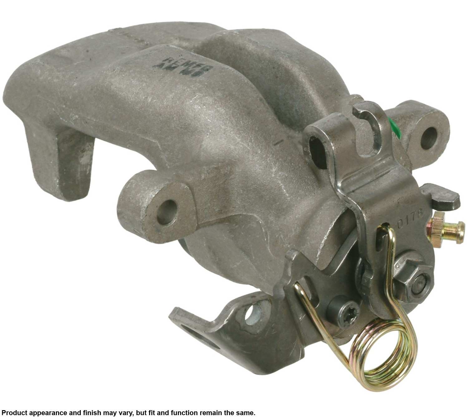 Cardone Reman Remanufactured Unloaded Caliper 18-5113