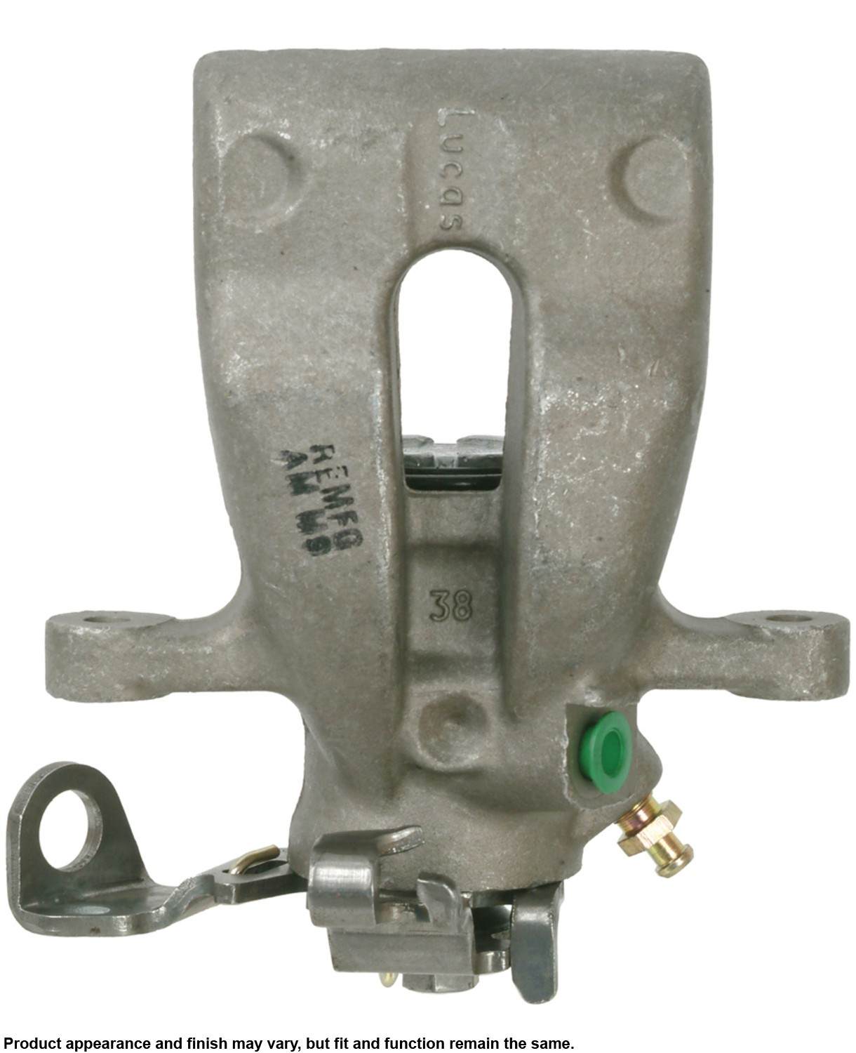 Cardone Reman Remanufactured Unloaded Caliper 18-5113