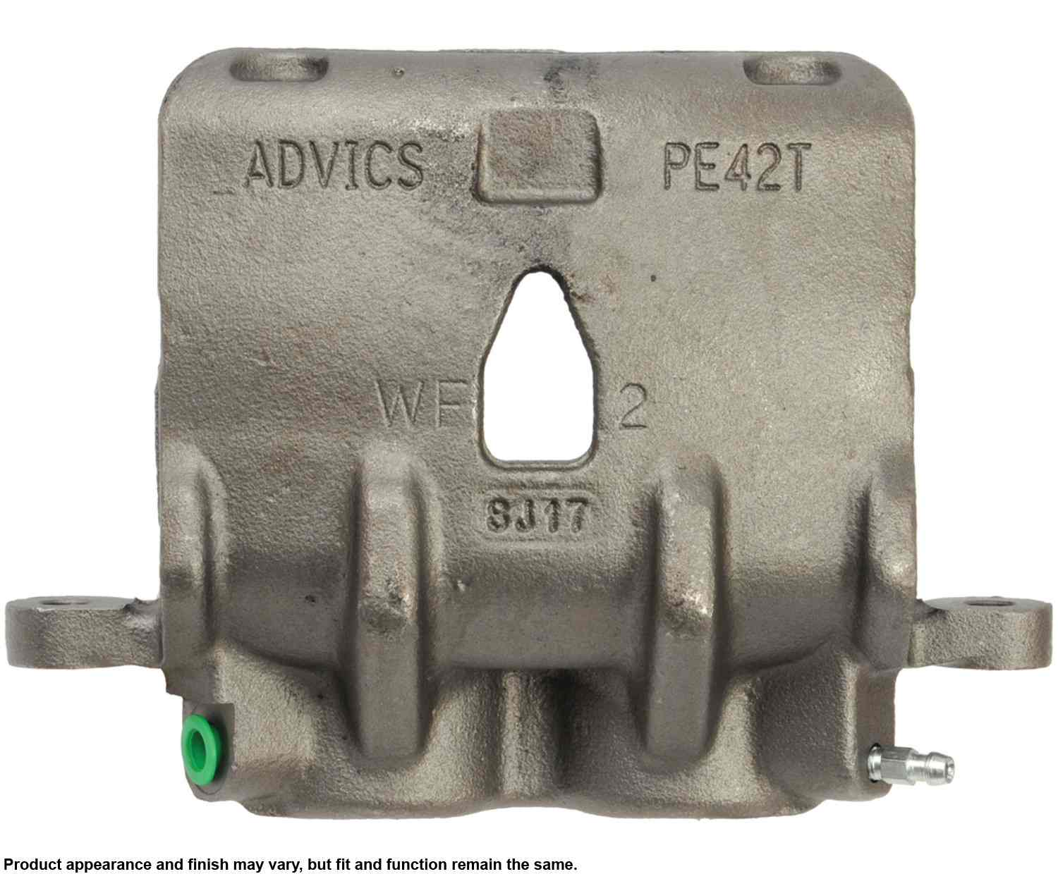 Cardone Reman Remanufactured Unloaded Caliper 18-5117