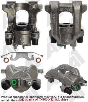 Cardone Reman Disc Brake Caliper 18-5301