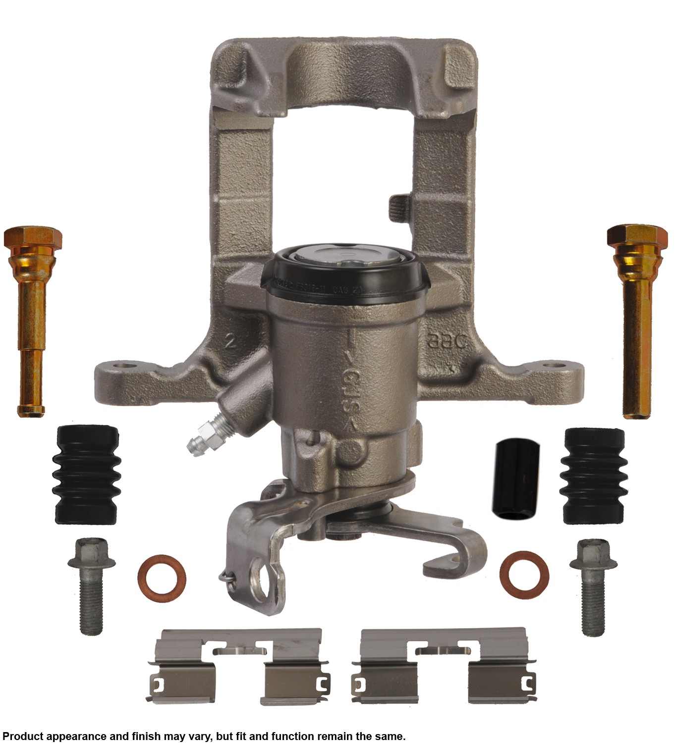 Cardone Reman Remanufactured Unloaded Caliper 18-5311