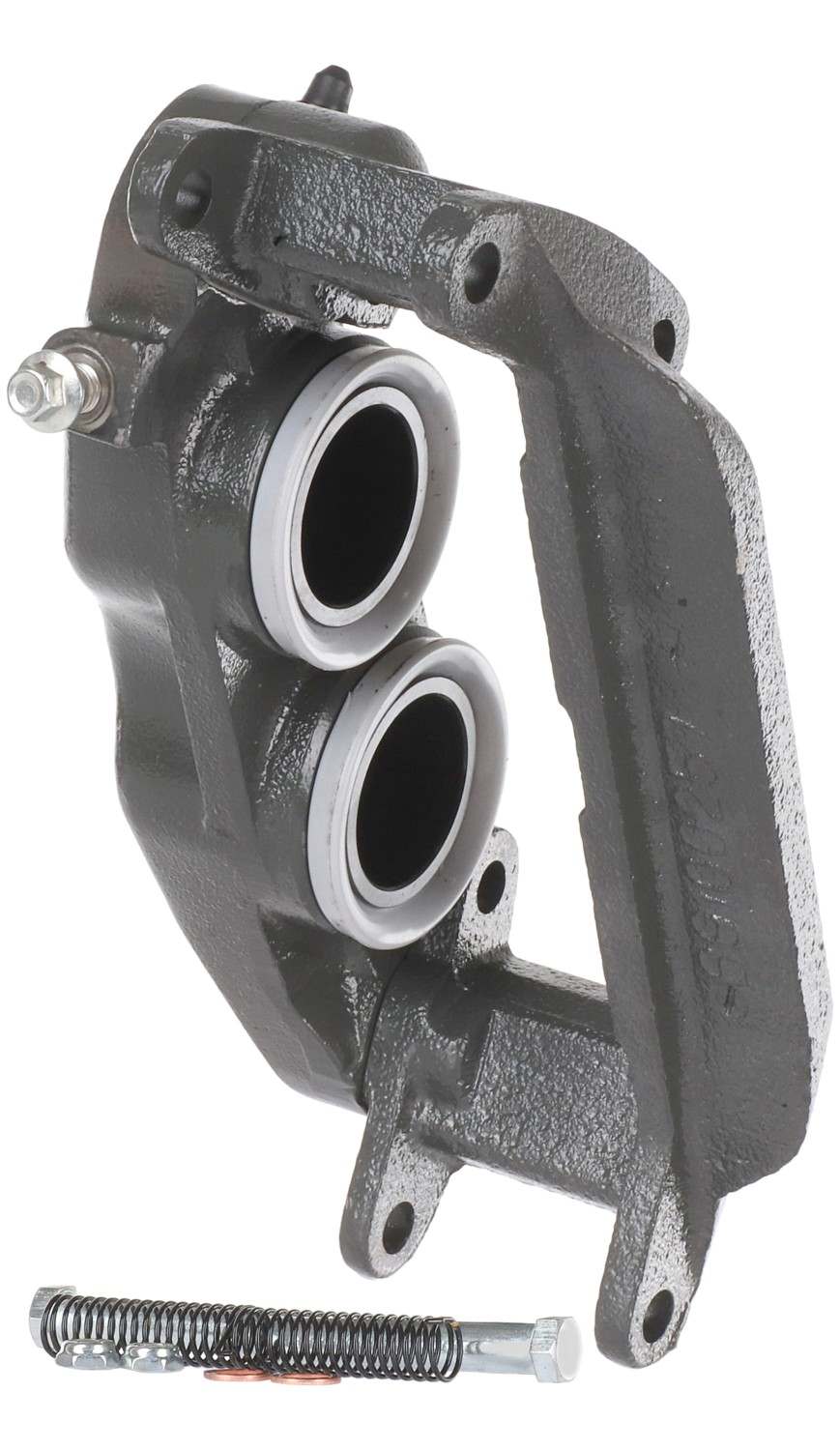 Cardone Reman Remanufactured Unloaded Caliper w/Bracket 18-B4228