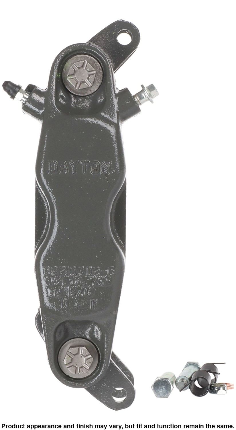 Cardone Reman Remanufactured Unloaded Caliper w/Bracket 18-B4228