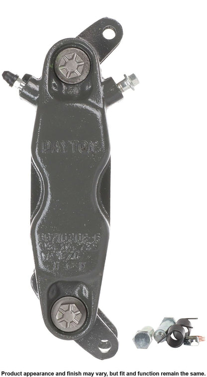 Cardone Reman Remanufactured Unloaded Caliper w/Bracket 18-B4228