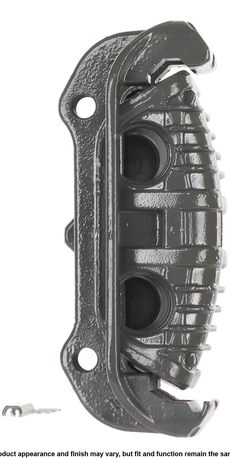 Cardone Reman Remanufactured Unloaded Caliper w/Bracket 18-B4318