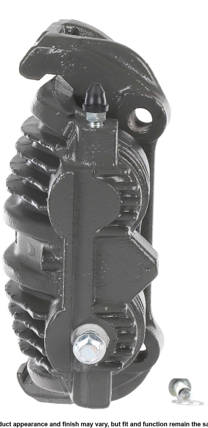 Cardone Reman Remanufactured Unloaded Caliper w/Bracket 18-B4318