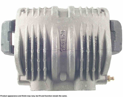 Cardone Reman Remanufactured Unloaded Caliper w/Bracket 18-B4318