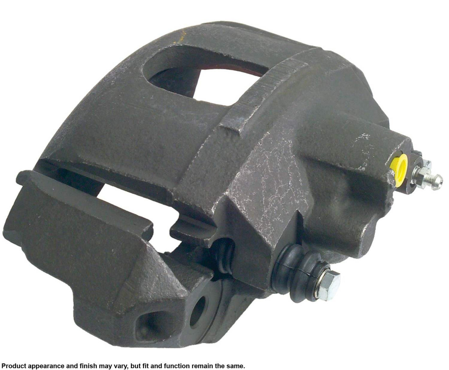 Cardone Reman Remanufactured Unloaded Caliper w/Bracket 18-B4366S