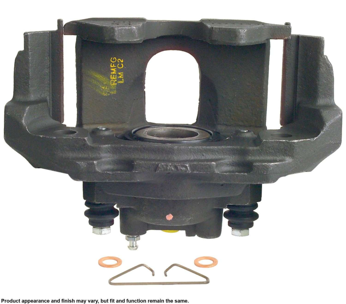Cardone Reman Remanufactured Unloaded Caliper w/Bracket 18-B4366S