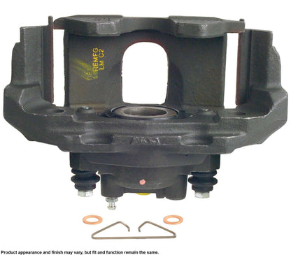 Cardone Reman Remanufactured Unloaded Caliper w/Bracket 18-B4366S