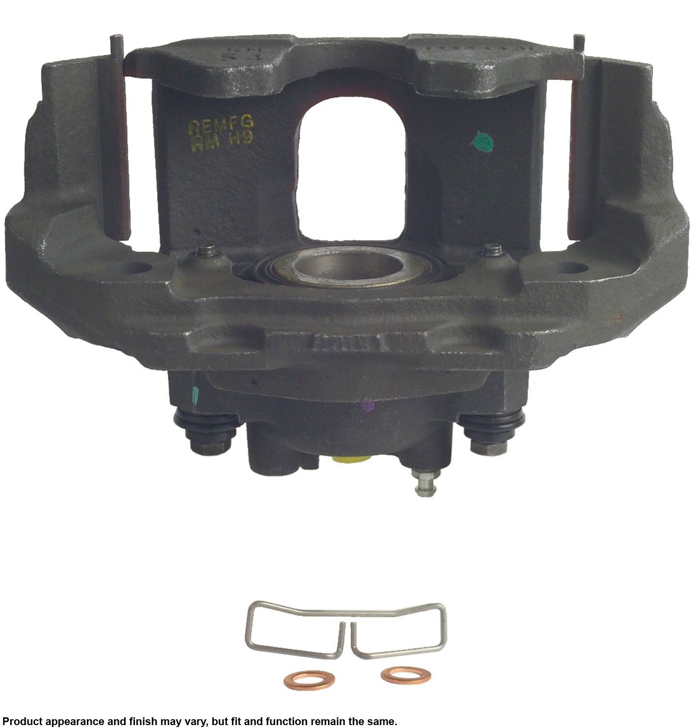 Cardone Reman Remanufactured Unloaded Caliper w/Bracket 18-B4367S