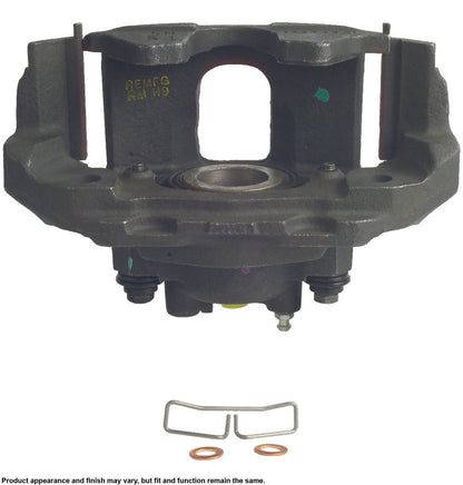 Cardone Reman Remanufactured Unloaded Caliper w/Bracket 18-B4367S