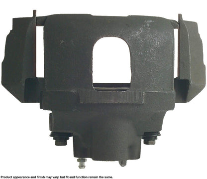 Cardone Reman Remanufactured Unloaded Caliper w/Bracket 18-B4367S