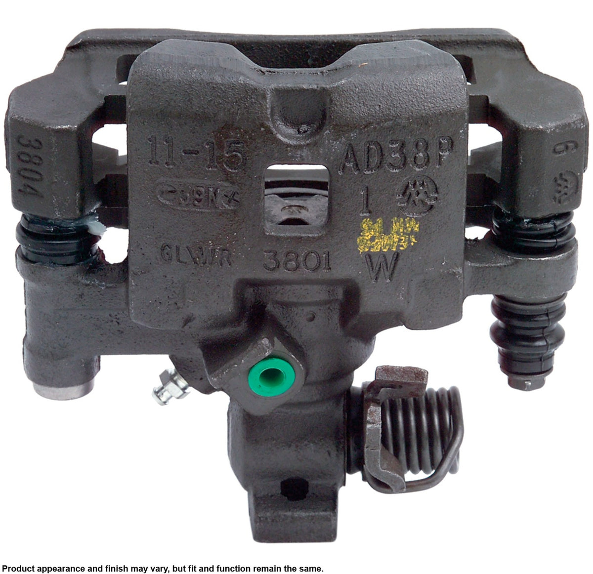 Cardone Reman Disc Brake Caliper 18-B4392