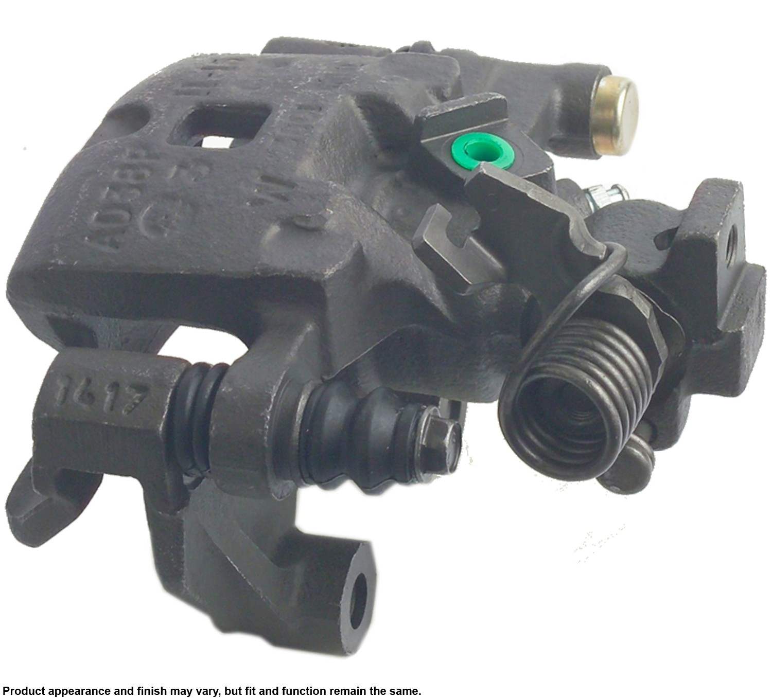 Cardone Reman Remanufactured Unloaded Caliper w/Bracket 18-B4393A