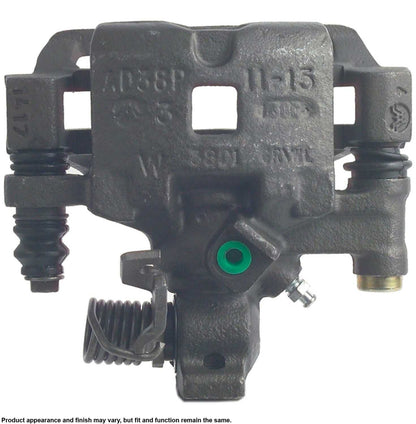Cardone Reman Remanufactured Unloaded Caliper w/Bracket 18-B4393A