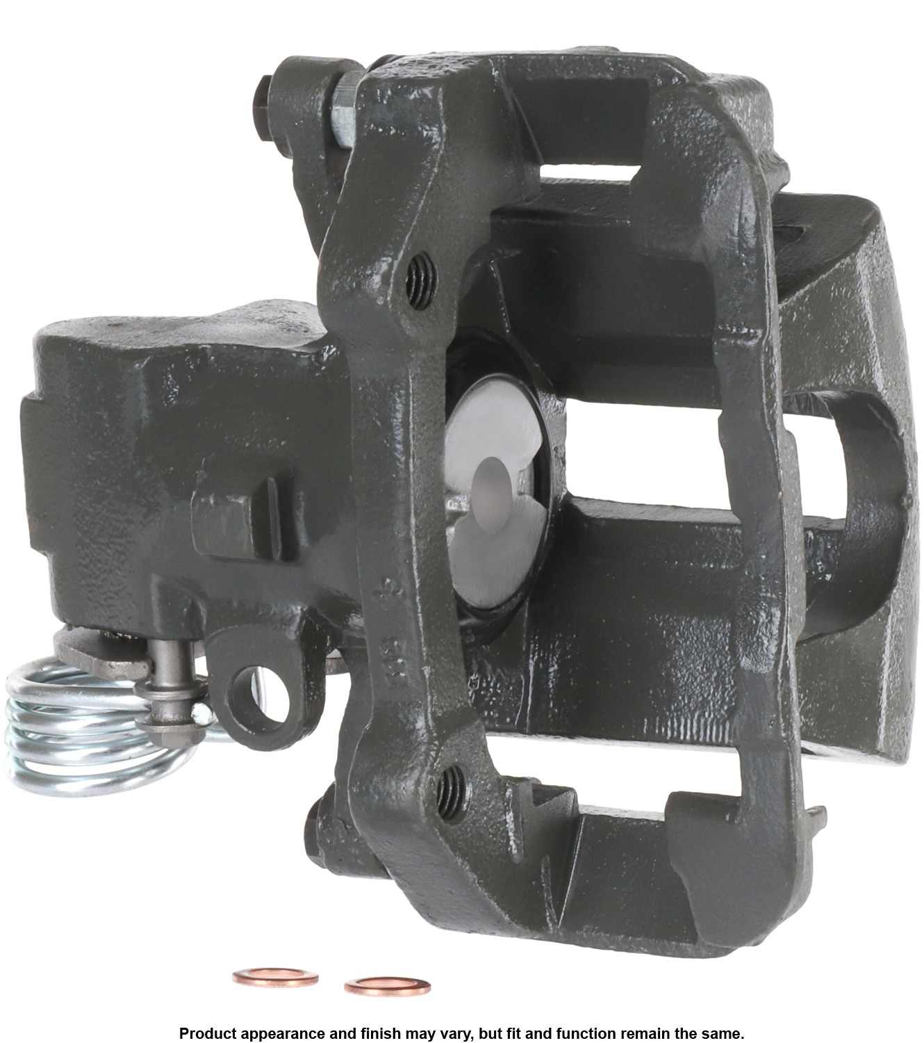 Cardone Reman Remanufactured Unloaded Caliper w/Bracket 18-B4509