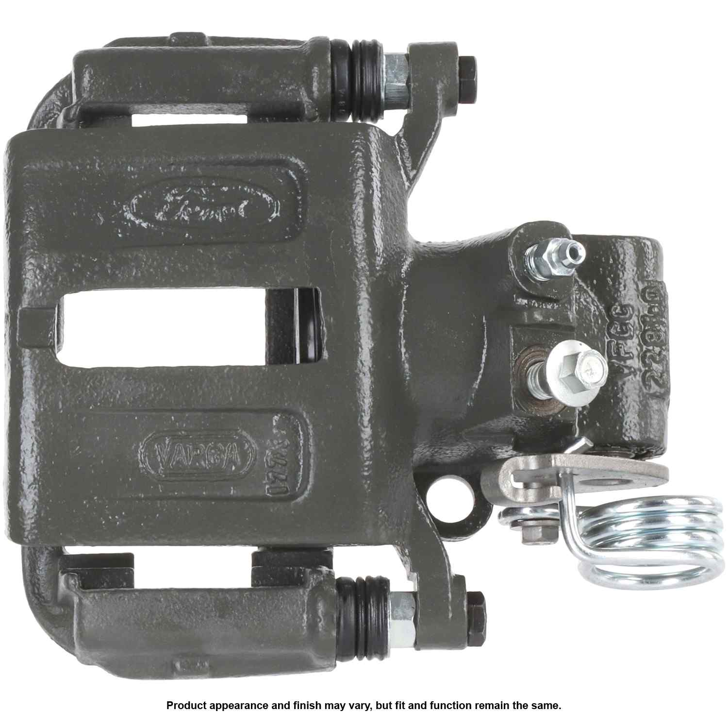 Cardone Reman Remanufactured Unloaded Caliper w/Bracket 18-B4509