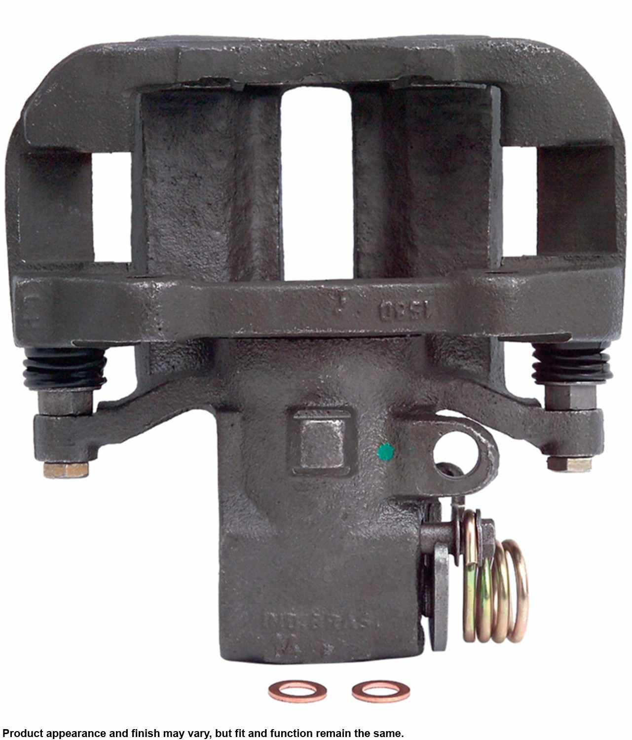 Cardone Reman Remanufactured Unloaded Caliper w/Bracket 18-B4509