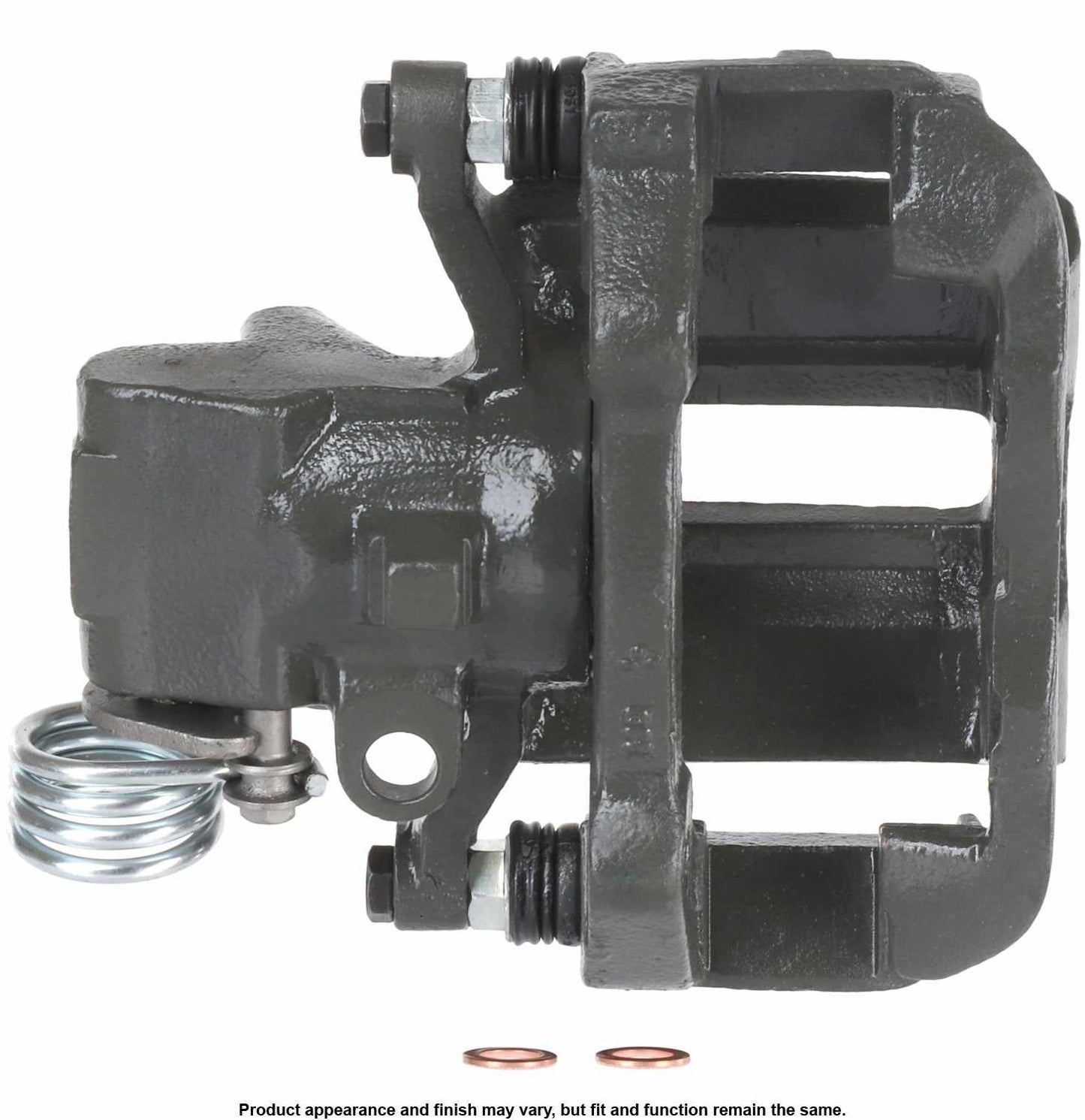 Cardone Reman Remanufactured Unloaded Caliper w/Bracket 18-B4509