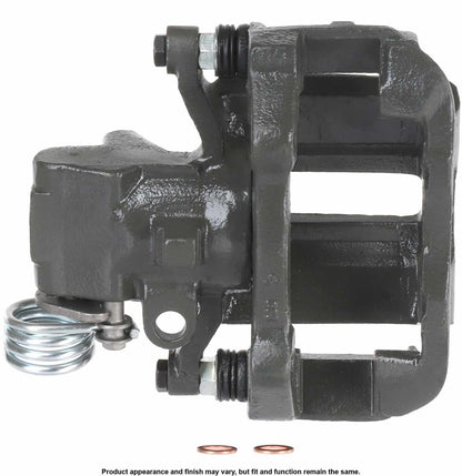Cardone Reman Remanufactured Unloaded Caliper w/Bracket 18-B4509