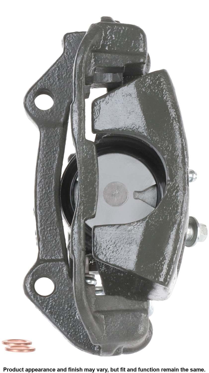 Cardone Reman Remanufactured Unloaded Caliper w/Bracket 18-B4509