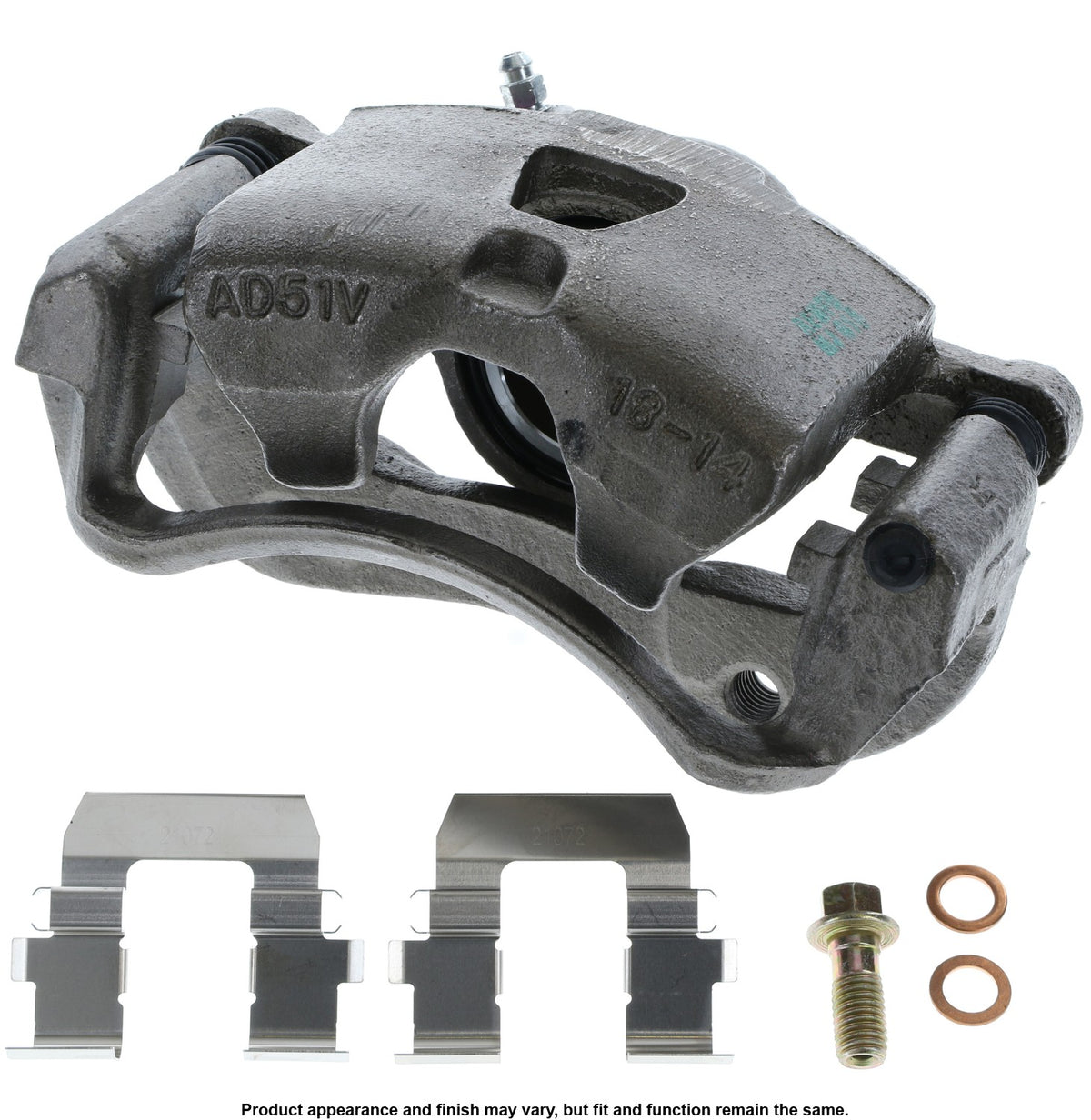 Cardone Reman Disc Brake Caliper 18-B4518