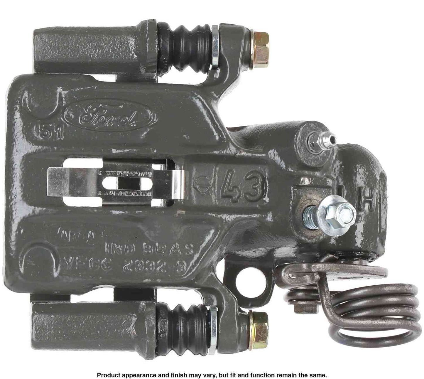 Cardone Reman Disc Brake Caliper 18-B4537