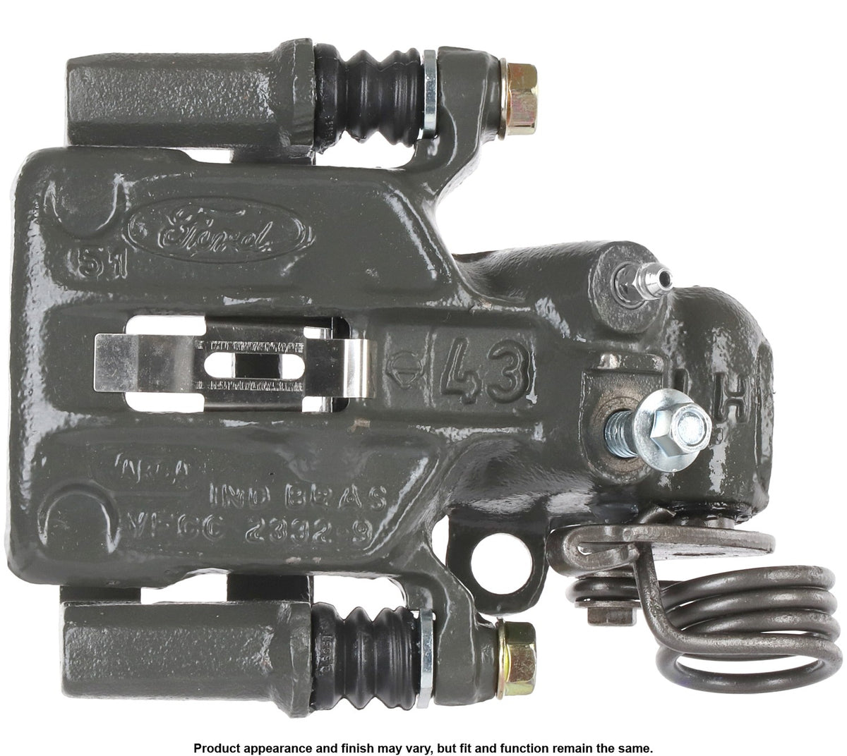 Cardone Reman Disc Brake Caliper 18-B4537