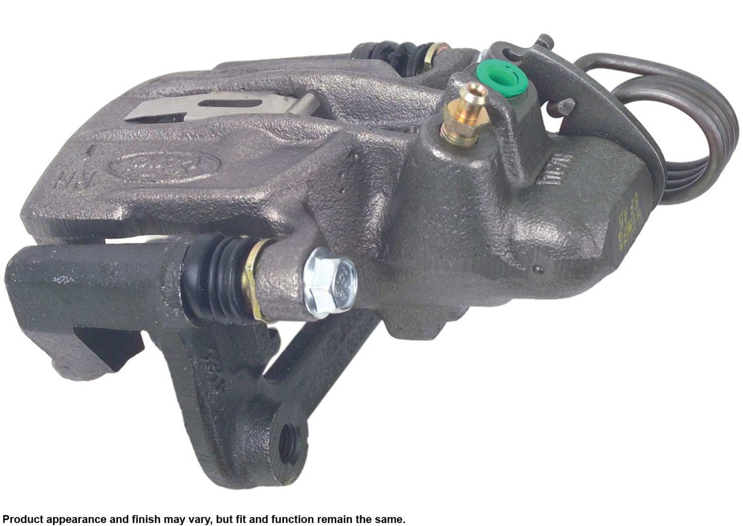 Cardone Reman Remanufactured Unloaded Caliper w/Bracket 18-B4544A