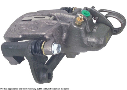 Cardone Reman Remanufactured Unloaded Caliper w/Bracket 18-B4544A