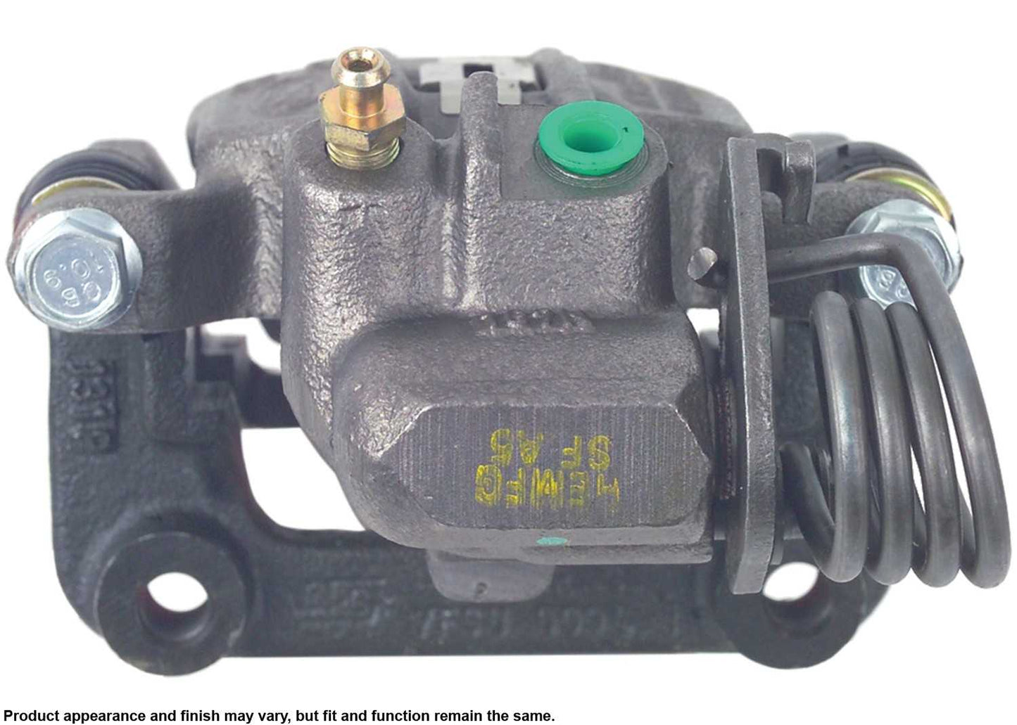 Cardone Reman Remanufactured Unloaded Caliper w/Bracket 18-B4544A